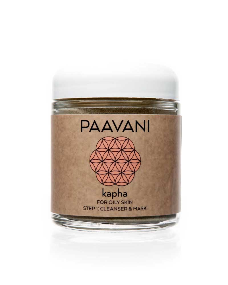 Paavani Kapha Cleanser & Mask