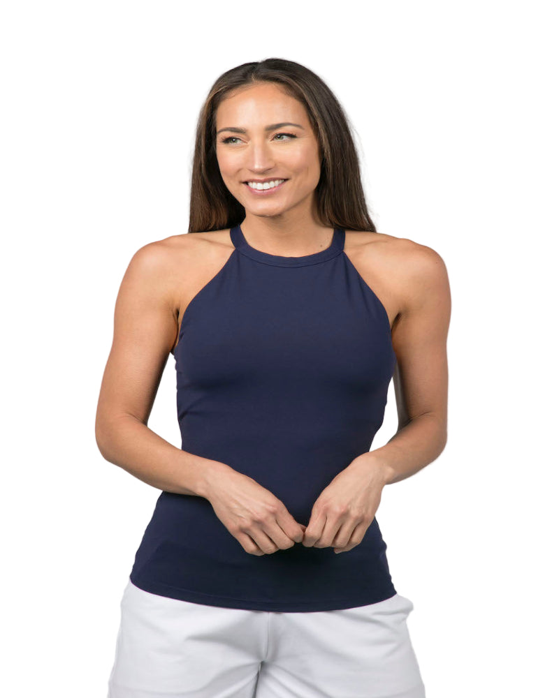 Kiragrace Halter Yoga Top