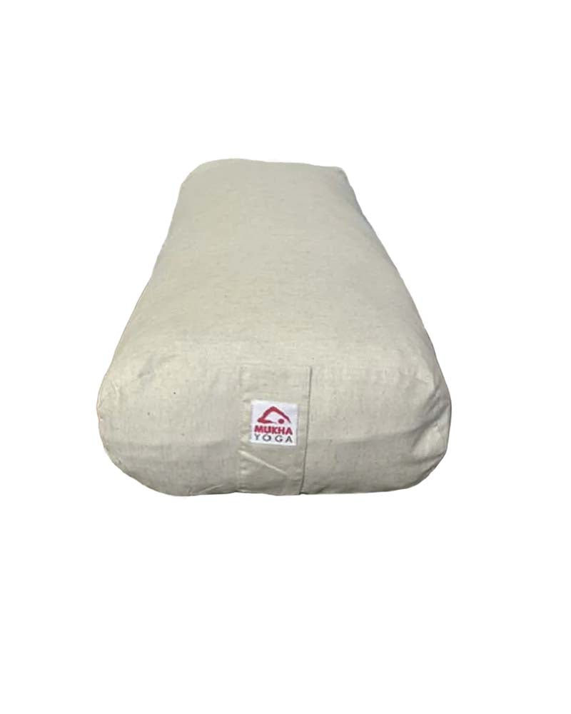 mukha yoga yin bolsters