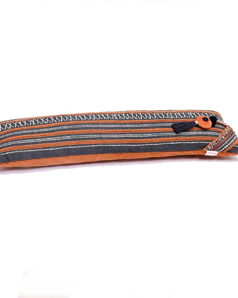 Chattra Dandiya Long Yoga Bolster