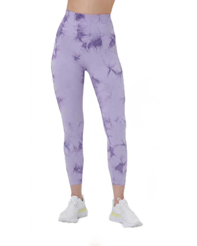 Spiritual Gangster Love Sculpt Legging - Tie Dye