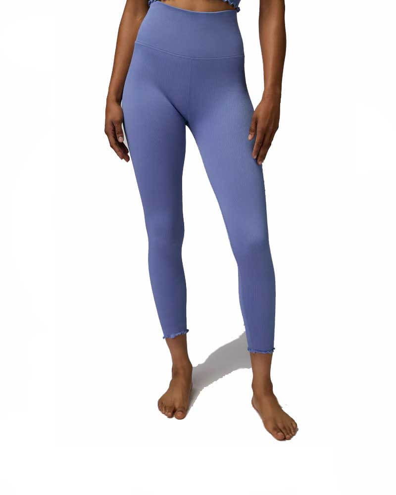 Spiritual Gangster Love Sculpt Legging Seamless 7/8 Ruffles