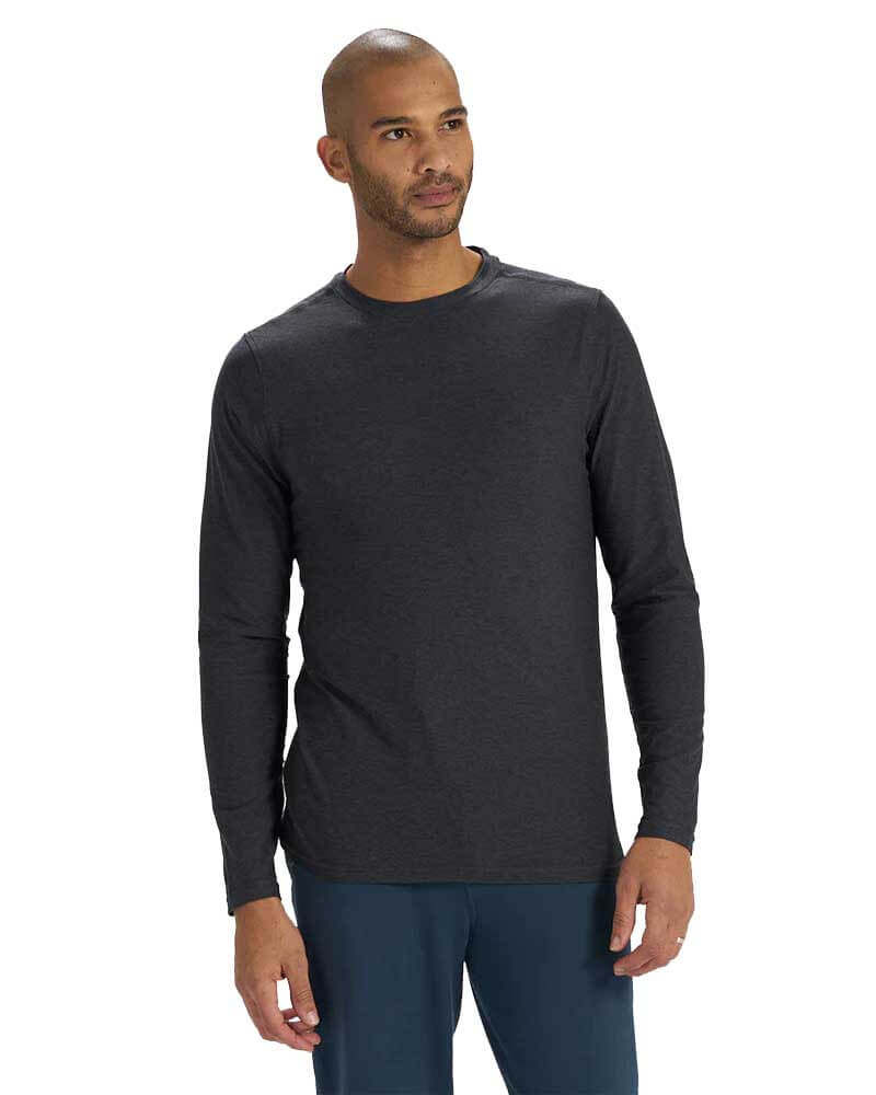 vuoori Long-Sleeve Strato Tech Tee