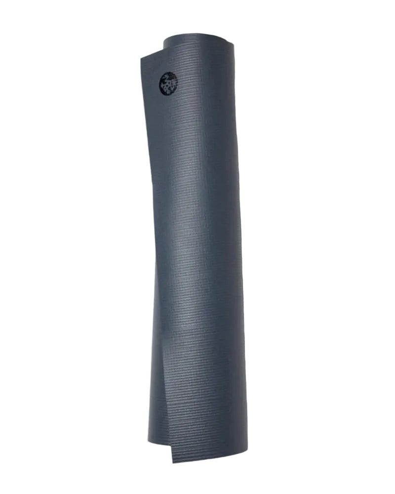 manduka pro yoga mat black thunder