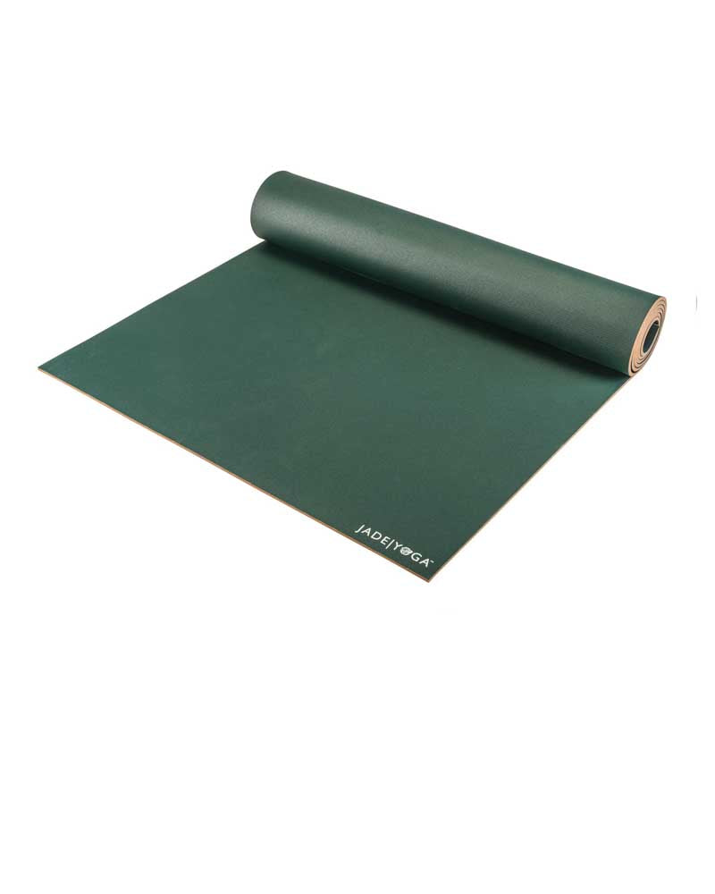 sustainable yoga mat 
