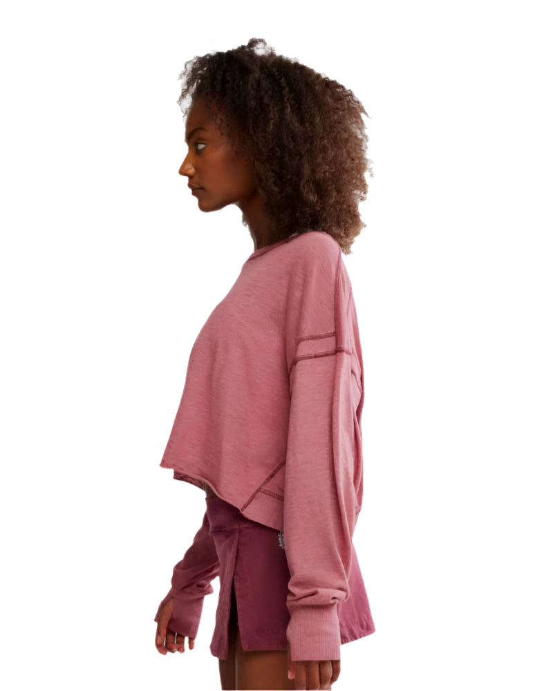 Free people movement womens shirts