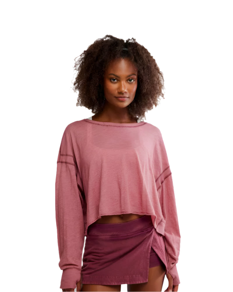 Free people Movement  My Time Layer