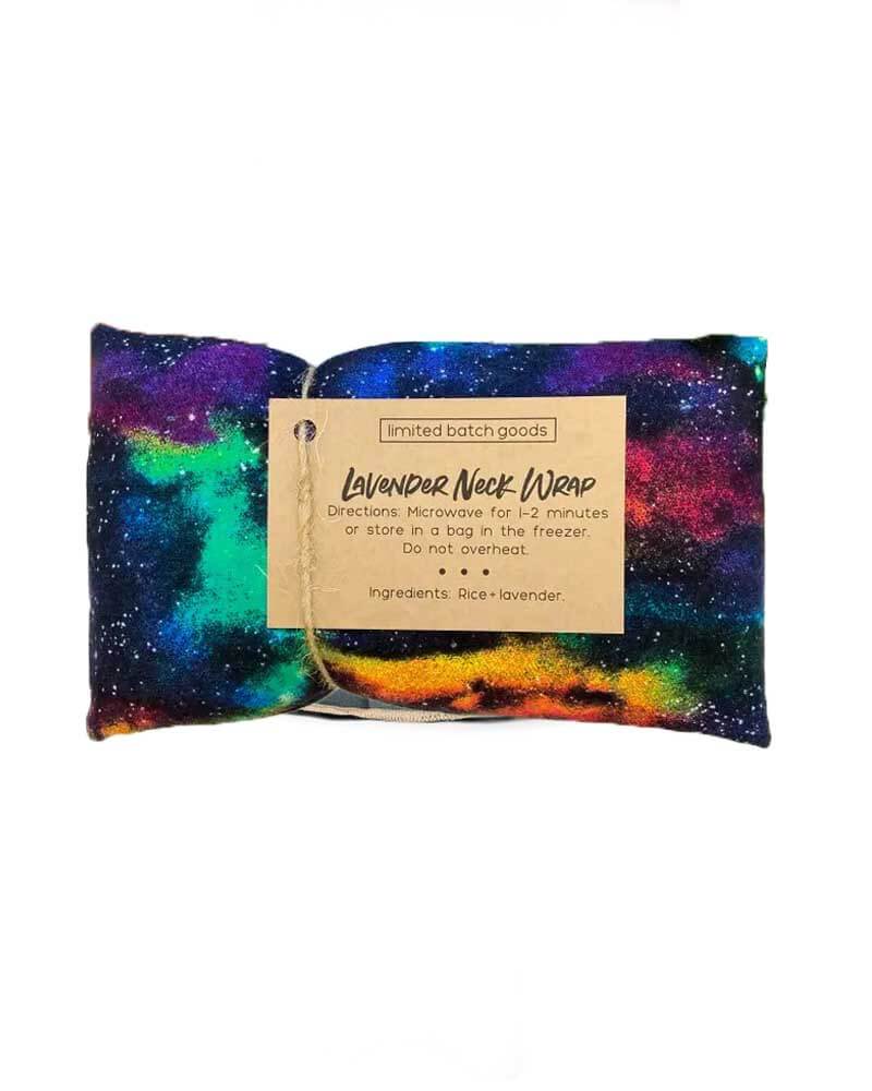 Limited Batch GoodsLavender Neck Wrap - Mukha Yoga