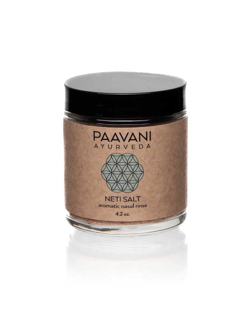 Paavani Aryuveda Aromatic Neti Salt