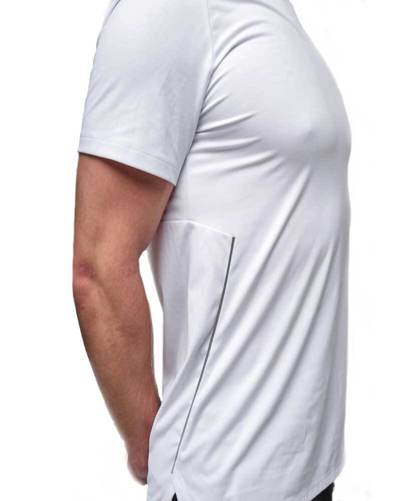 Seaav Mens Shirt White