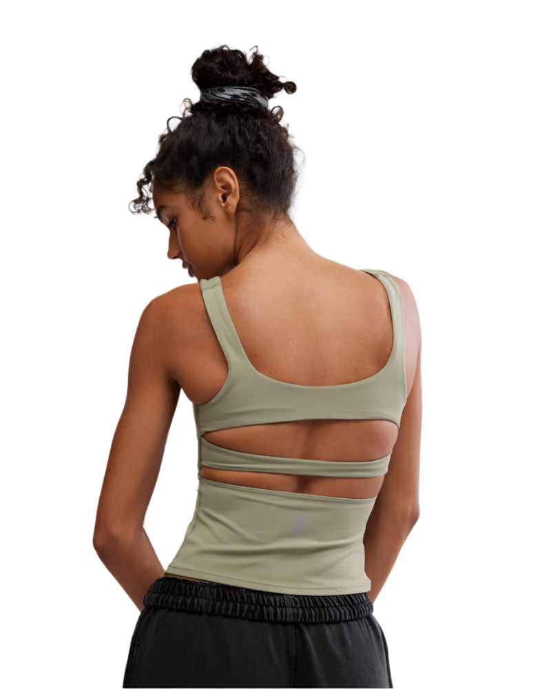 Free People Movement Never Better Long Tank