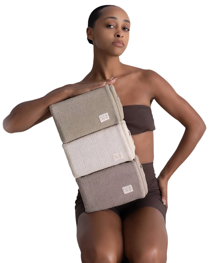 Okoliving Yoga Block - Naturally Dyed Organic Cotton