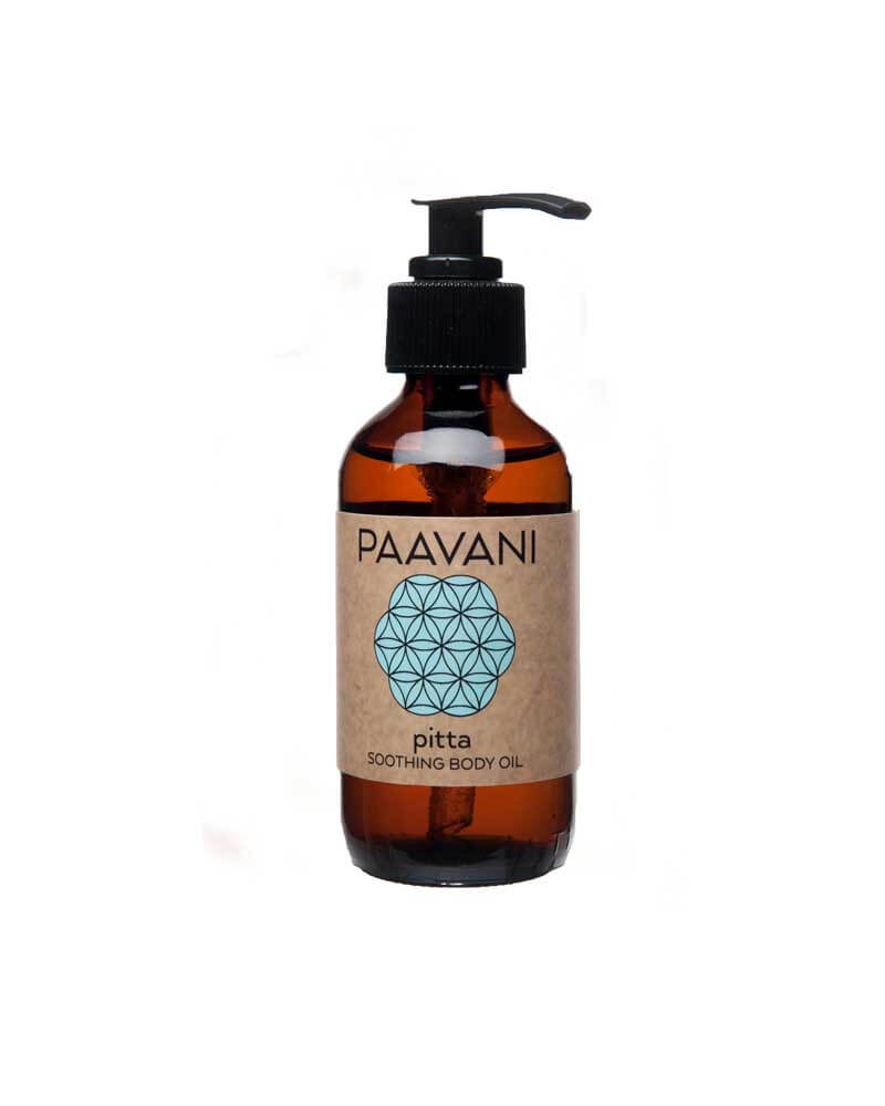 Paanavi Pitta Body Oil