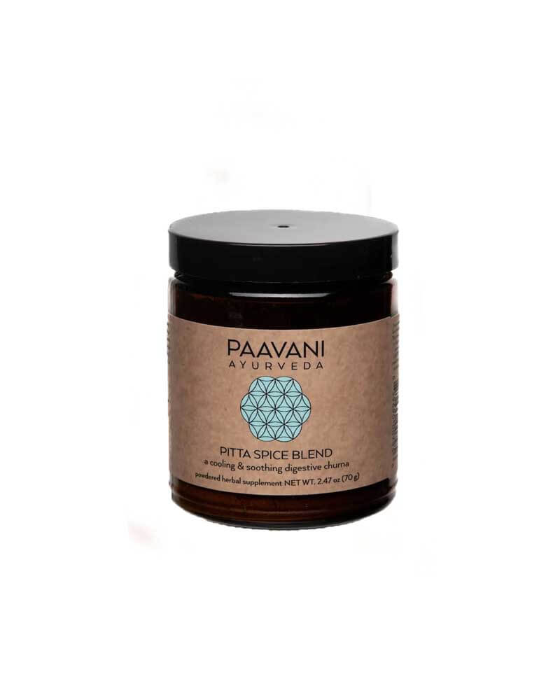 Paavani Ayurveda Pitta Spice Blend