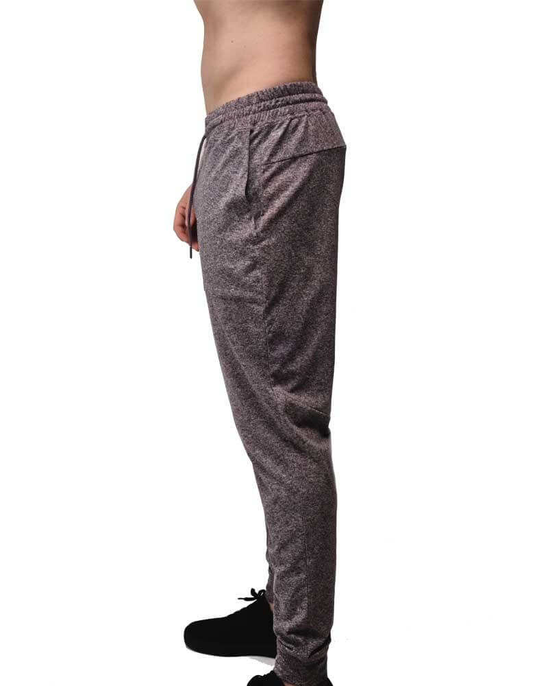 Heather Pocket Joggers Men's