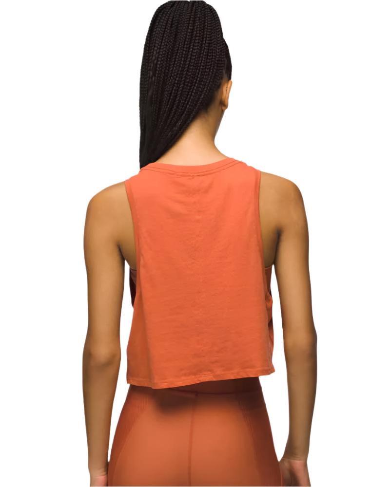 Prana Womens Crop Tops