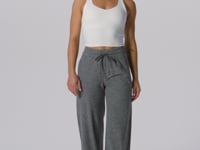 Cloud Jersey Wide Leg Pant