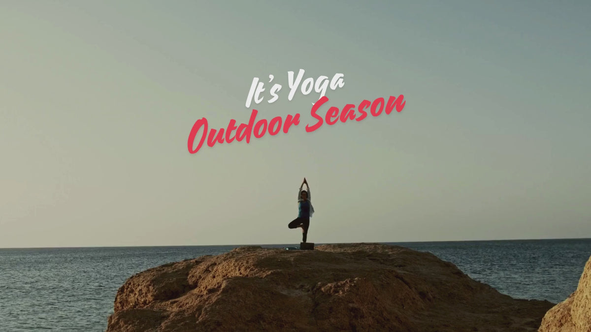 Yoga Outdoor Season