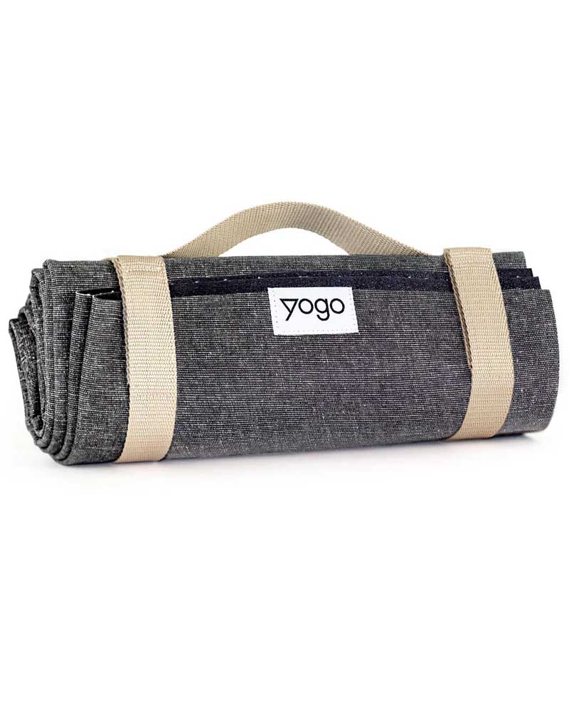 Yogo Ultra Long 4.0 Folding Travel Yoga Mat