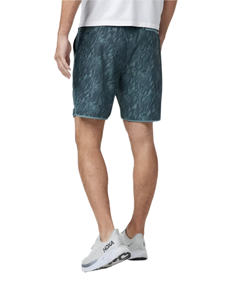 Vuori mens running shorts