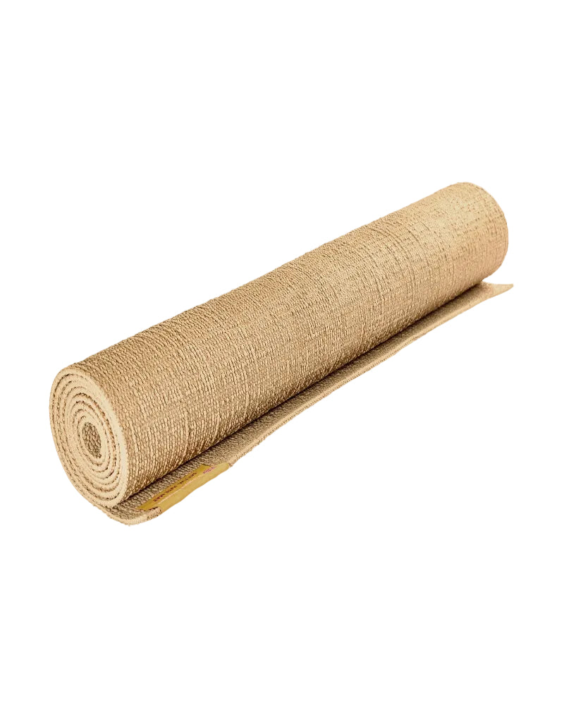 sustainable yoga mat
