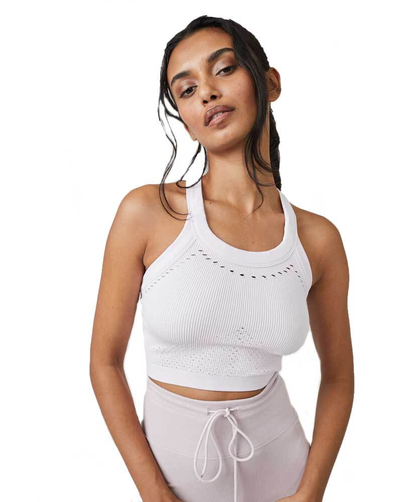 Free People Movement Serendipity Crochet Cami