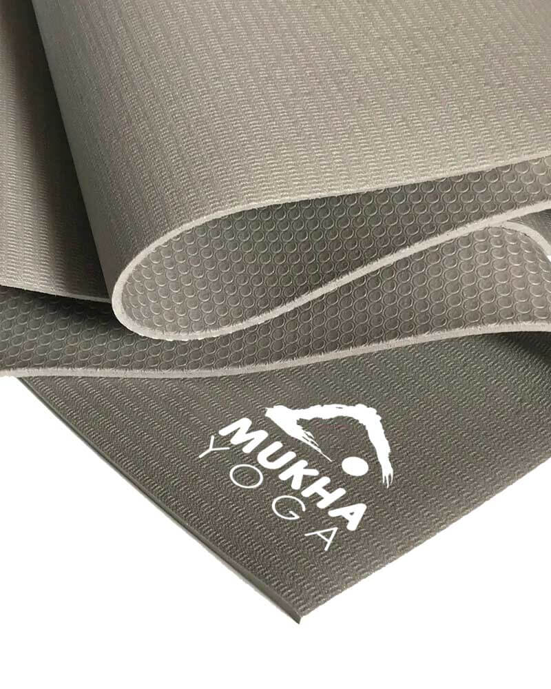 Mukha Yoga Flow Mat - Shadow