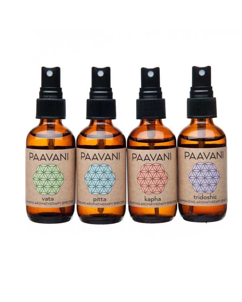 Paavani The Aromatherapy Ritual