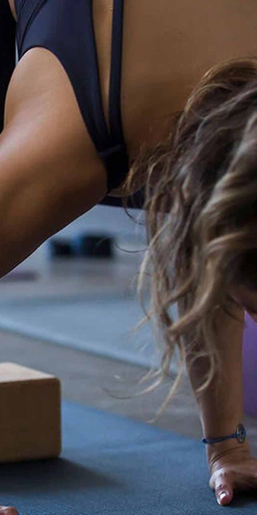 Yoga studio new arrivals