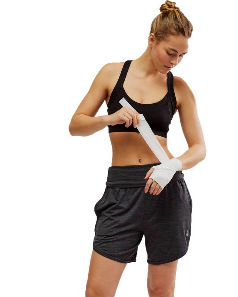 Free People Movement Sublime Rebound Short Mukha Yoga