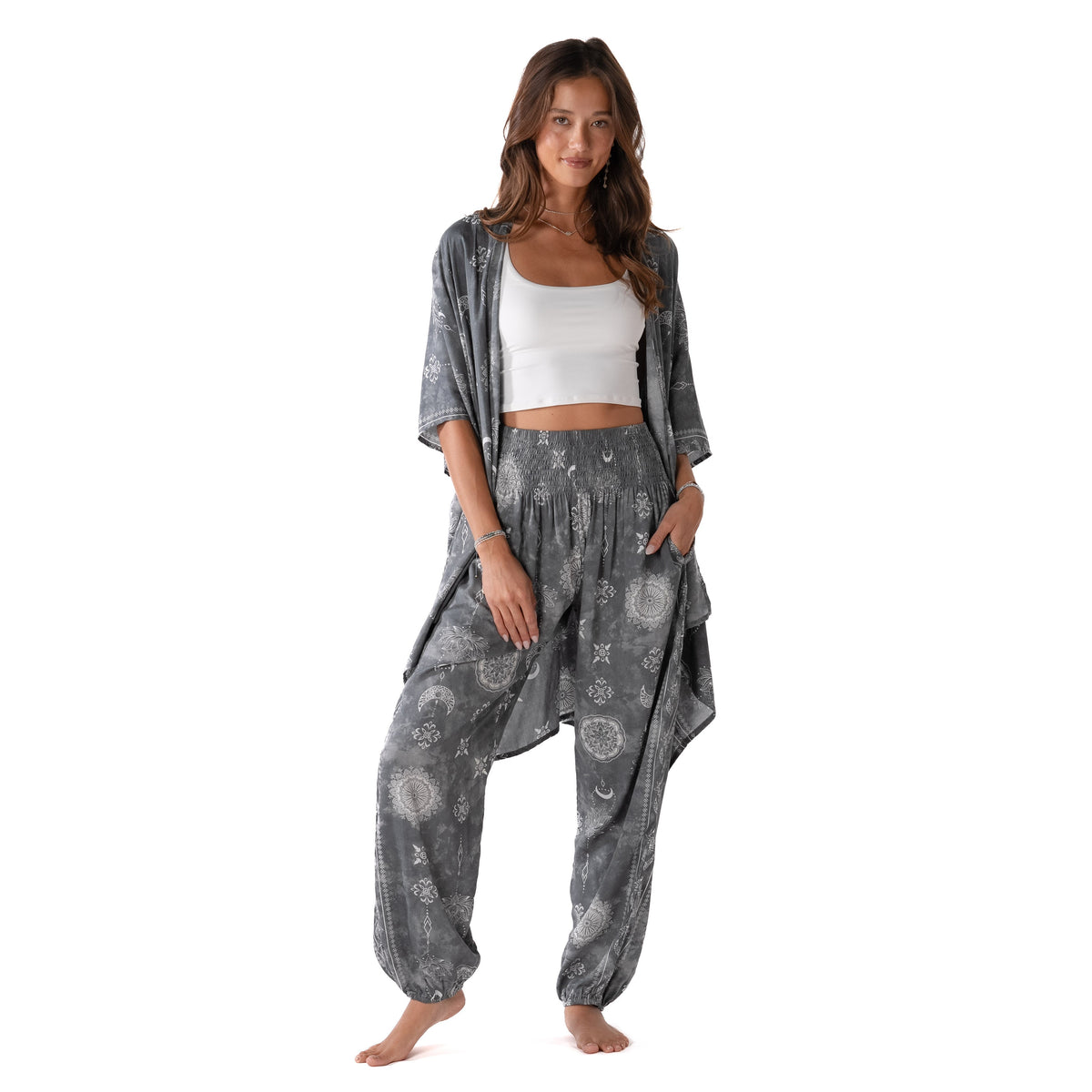 buddha pants for women