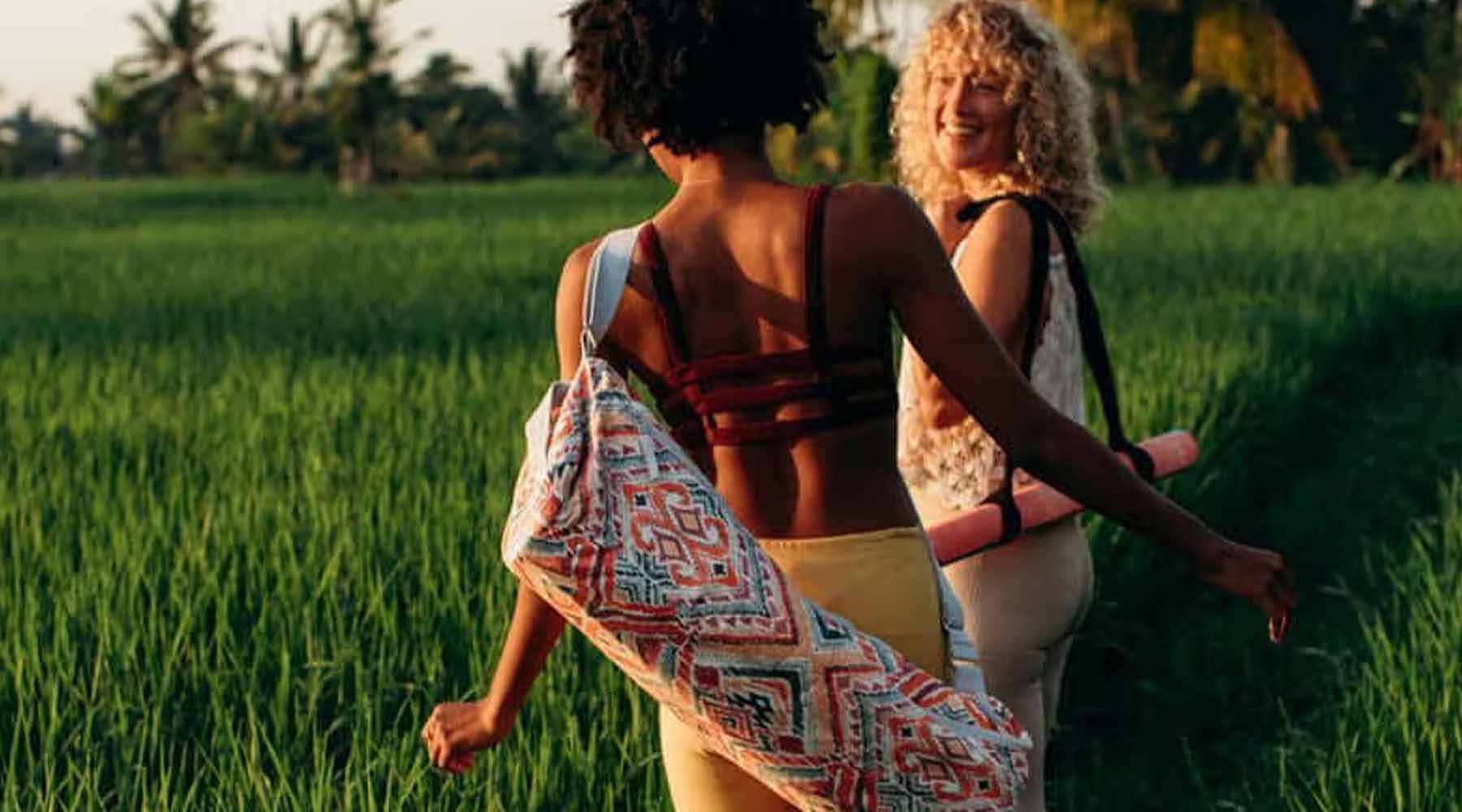 yoga summer travel