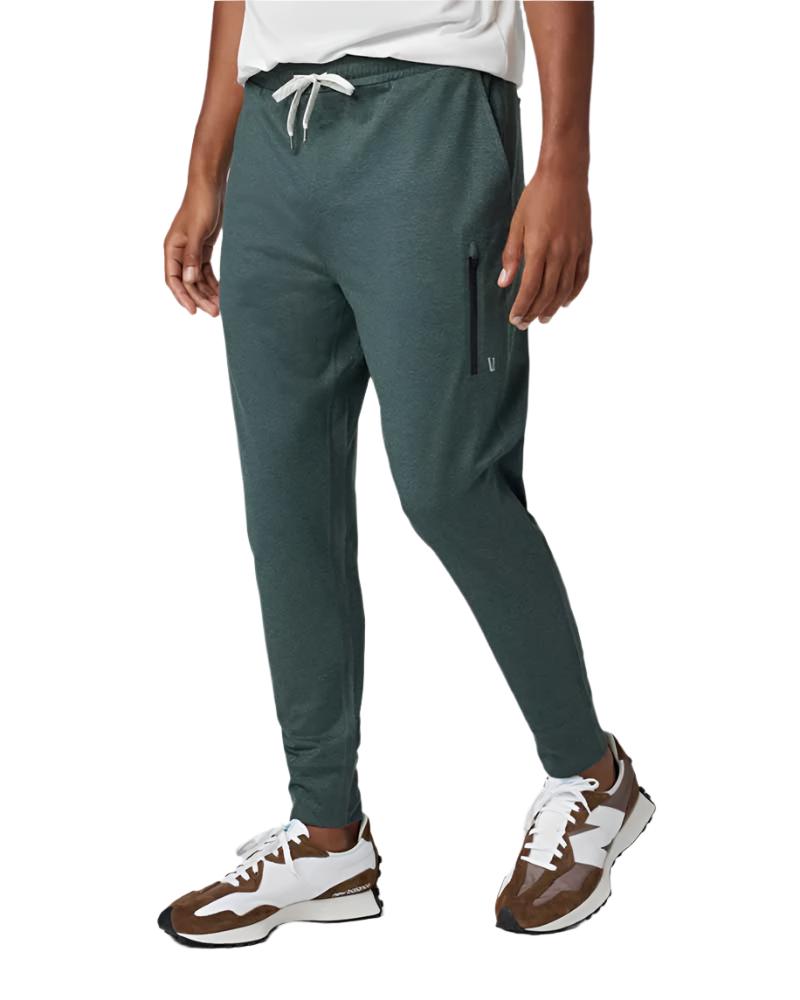 Vuori Sunday Performance Jogger - Aspen Heather