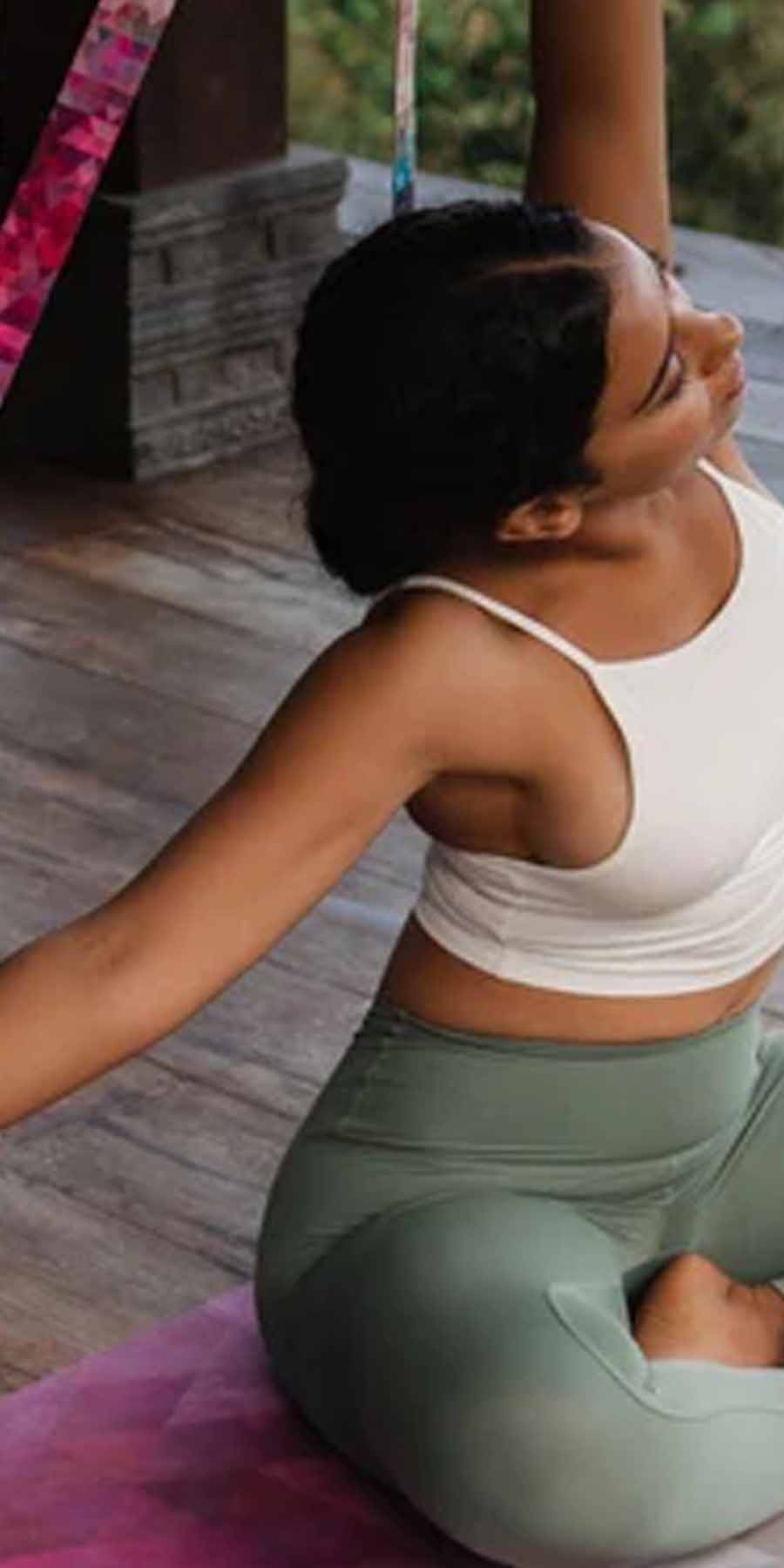Eco Friendly Yoga Gear