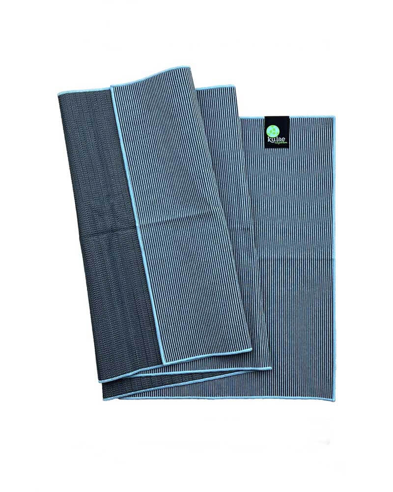 Kulae The Elite TravelMat - Yoga Towel Mat (2.5mm)