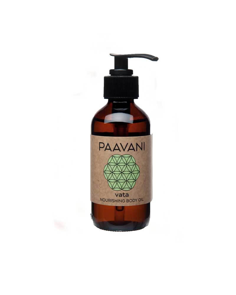 Paavani Ayurveda Vata Body Oil