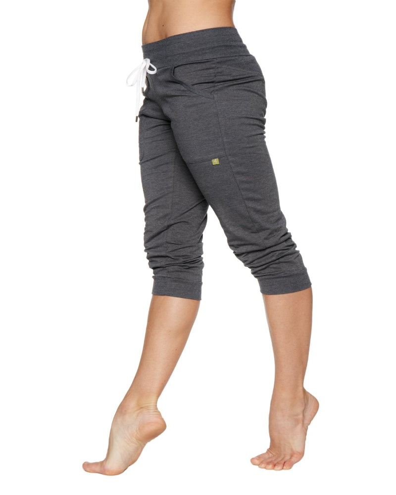 4-rth Cuffed Jogger Yoga Pant
