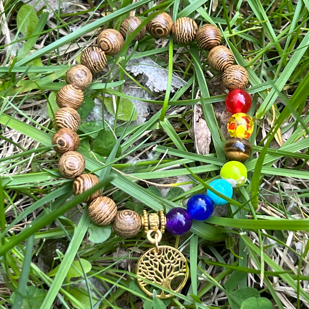 sandalwood mala beads 