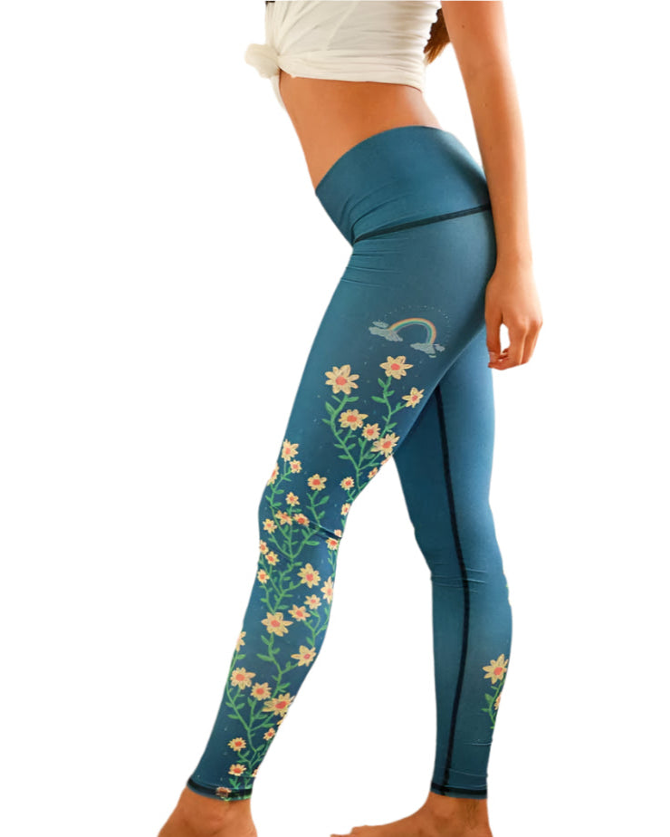 Teeki Woodstock Hot Pant