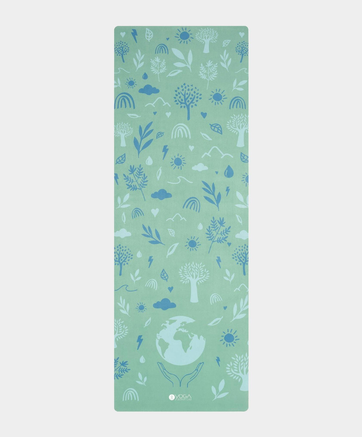 Combo Yoga Mat 3MM & 5MM