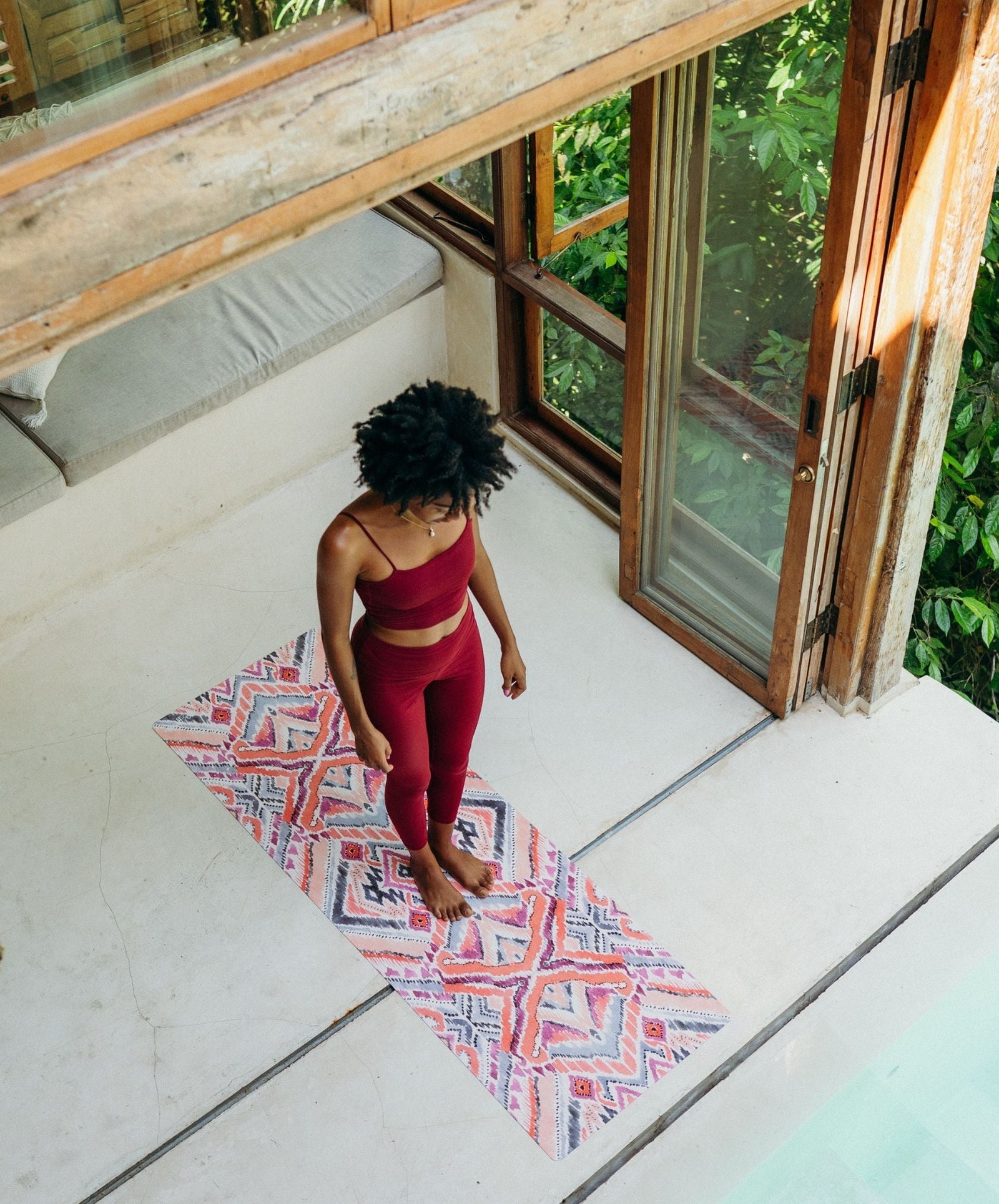 Combo Yoga Mat 3MM & 5MM