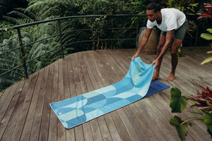 yoga design lab yoga towels