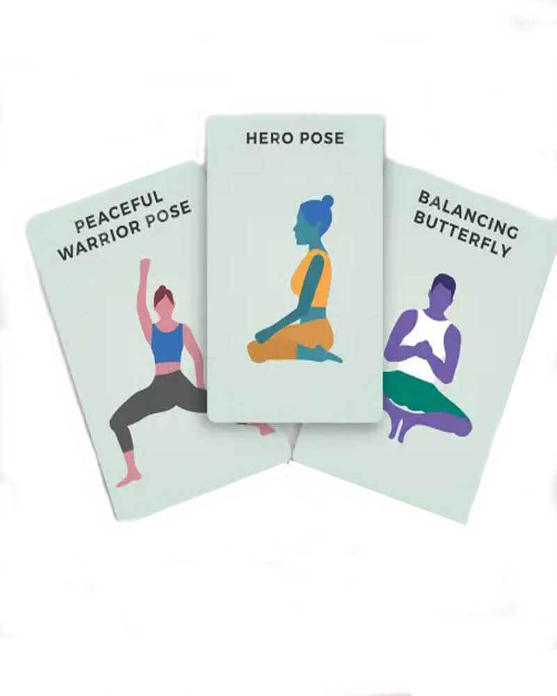 Yoga Gift Cards