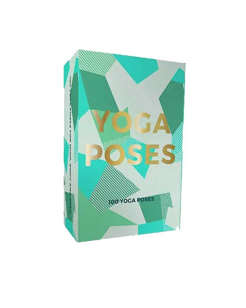 Yoga Poses Cards