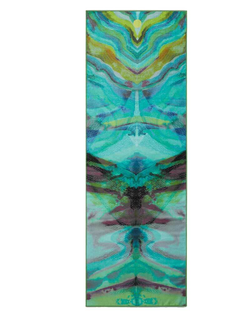 Yogitoes Journey Yoga Mat Towel