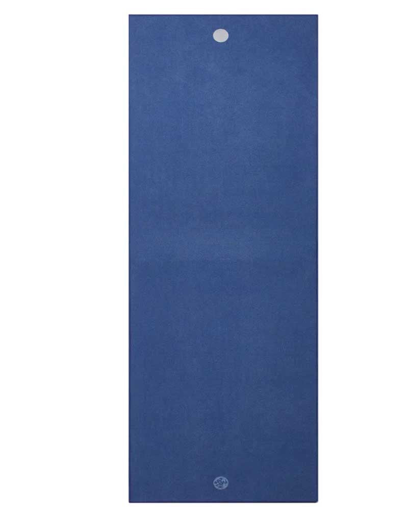 Manduka Mat Towel - Blue