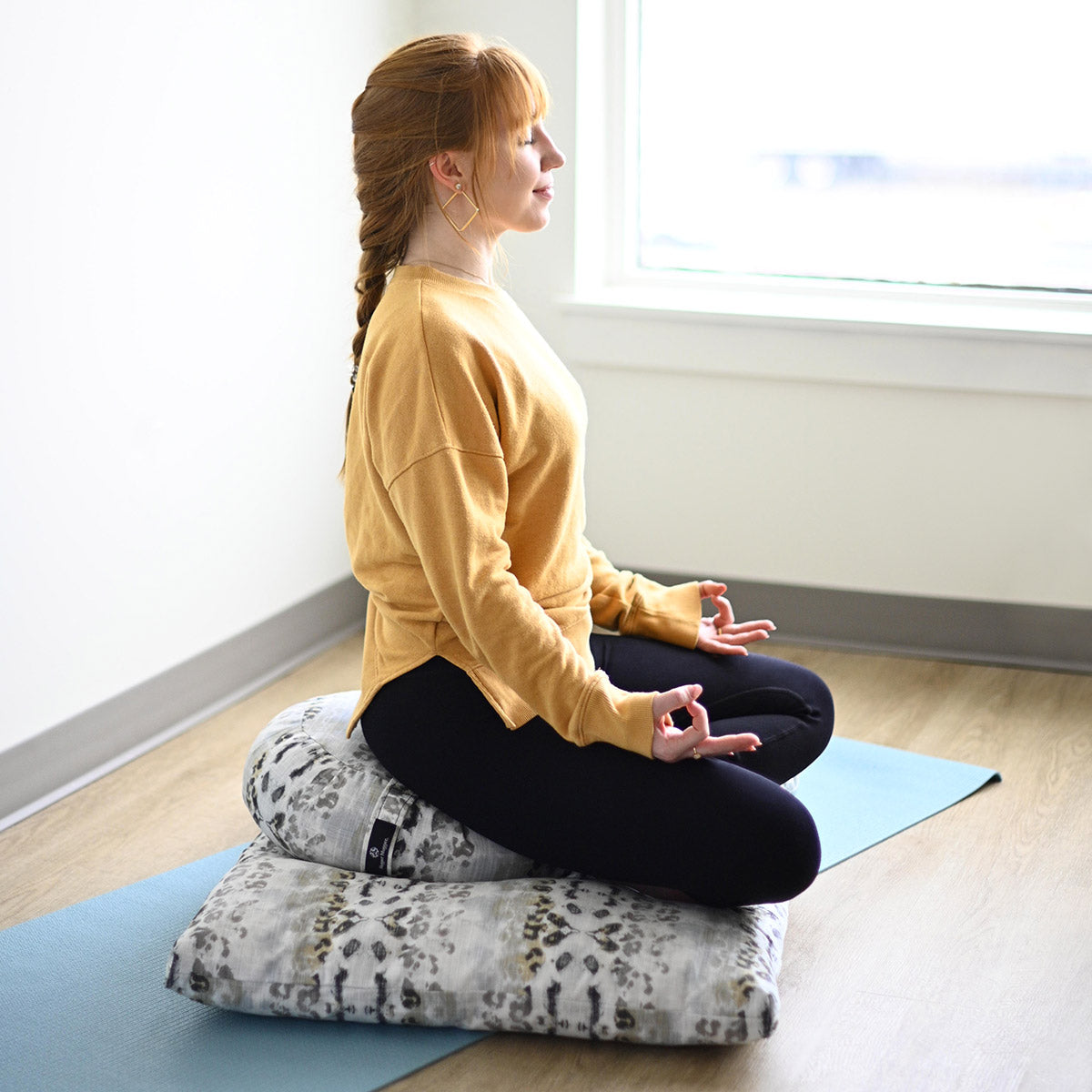 Zabuton Pillow for yoga