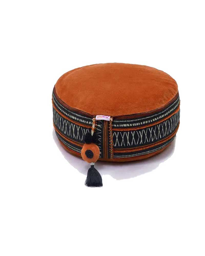 Chattra meditation on sale cushion