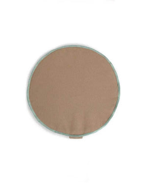 Organic Round Meditation Cushion
