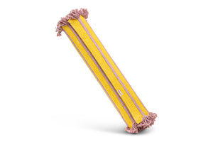Harda, Turmeric, and Sappan Wood Ayurvedic Yoga Mat - Mukha Yoga